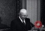 Image Le président Eisenhower parle au sujet de Gary Powers et international en Washington DC White House USA, 1960, de la seconde 62 séquences d'archives historiques vidéo 65675033517