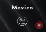 Image Cérémonie d'induction de masse Mexico Mexique, 1962, de la seconde 6 séquences d'archives historiques vidéo 65675033518