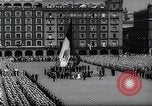 Image Cérémonie d'induction de masse Mexico Mexique, 1962, de la seconde 34 séquences d'archives historiques vidéo 65675033518