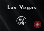 Image of Jay Hebert and Julius Boros Las Vegas Nevada USA, 1960, second 4 stock footage video 65675033520