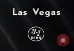 Image of Jay Hebert and Julius Boros Las Vegas Nevada USA, 1960, second 5 stock footage video 65675033520