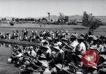 Image of Jay Hebert and Julius Boros Las Vegas Nevada USA, 1960, second 37 stock footage video 65675033520