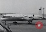 Image of Yuri Gagarin Moscow Russia Soviet Union, 1961, second 8 stock footage video 65675033522