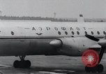 Image of Yuri Gagarin Moscow Russia Soviet Union, 1961, second 10 stock footage video 65675033522