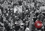 Image of Yuri Gagarin Moscow Russia Soviet Union, 1961, second 12 stock footage video 65675033522
