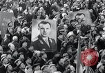 Image of Yuri Gagarin Moscow Russia Soviet Union, 1961, second 13 stock footage video 65675033522