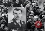 Image of Yuri Gagarin Moscow Russia Soviet Union, 1961, second 16 stock footage video 65675033522