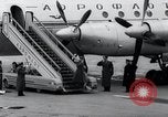 Image of Yuri Gagarin Moscow Russia Soviet Union, 1961, second 18 stock footage video 65675033522