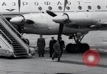 Image of Yuri Gagarin Moscow Russia Soviet Union, 1961, second 20 stock footage video 65675033522
