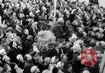 Image of Yuri Gagarin Moscow Russia Soviet Union, 1961, second 27 stock footage video 65675033522