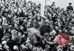 Image of Yuri Gagarin Moscow Russia Soviet Union, 1961, second 28 stock footage video 65675033522