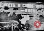 Image of Yuri Gagarin Moscow Russia Soviet Union, 1961, second 34 stock footage video 65675033522