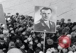 Image of Yuri Gagarin Moscow Russia Soviet Union, 1961, second 47 stock footage video 65675033522