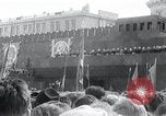 Image of Yuri Gagarin Moscow Russia Soviet Union, 1961, second 56 stock footage video 65675033522