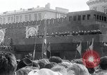 Image of Yuri Gagarin Moscow Russia Soviet Union, 1961, second 57 stock footage video 65675033522