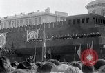 Image of Yuri Gagarin Moscow Russia Soviet Union, 1961, second 60 stock footage video 65675033522
