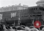 Image of Yuri Gagarin Moscow Russia Soviet Union, 1961, second 61 stock footage video 65675033522