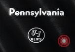 Image of Dwight D Eisenhower Pennsylvania United States USA, 1961, second 6 stock footage video 65675033523