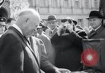 Image of Dwight D Eisenhower Pennsylvania United States USA, 1961, second 44 stock footage video 65675033523