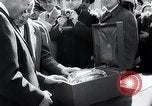 Image of Dwight D Eisenhower Pennsylvania United States USA, 1961, second 45 stock footage video 65675033523
