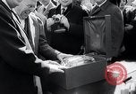 Image of Dwight D Eisenhower Pennsylvania United States USA, 1961, second 47 stock footage video 65675033523
