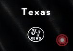 Standbild Bundeskanzler Konrad Adenauer Stonewall Texas USA, 1964, aus Sekunde 1 historischem Filmmaterial Videoclip 65675033524