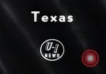 Standbild Bundeskanzler Konrad Adenauer Stonewall Texas USA, 1964, aus Sekunde 3 historischem Filmmaterial Videoclip 65675033524