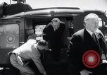 Standbild Bundeskanzler Konrad Adenauer Stonewall Texas USA, 1964, aus Sekunde 11 historischem Filmmaterial Videoclip 65675033524