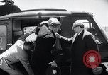 Standbild Bundeskanzler Konrad Adenauer Stonewall Texas USA, 1964, aus Sekunde 13 historischem Filmmaterial Videoclip 65675033524