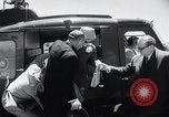 Standbild Bundeskanzler Konrad Adenauer Stonewall Texas USA, 1964, aus Sekunde 14 historischem Filmmaterial Videoclip 65675033524