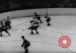 Standbild Stanley Cup Detroit Michigan Olympia stadium USA, 1961, aus Sekunde 17 historischem Filmmaterial Videoclip 65675033525