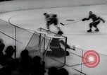 Standbild Stanley Cup Detroit Michigan Olympia stadium USA, 1961, aus Sekunde 35 historischem Filmmaterial Videoclip 65675033525
