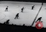 Standbild Stanley Cup Detroit Michigan Olympia stadium USA, 1961, aus Sekunde 40 historischem Filmmaterial Videoclip 65675033525