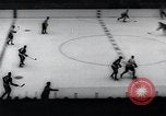 Standbild Stanley Cup Detroit Michigan Olympia stadium USA, 1961, aus Sekunde 41 historischem Filmmaterial Videoclip 65675033525