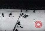 Standbild Stanley Cup Detroit Michigan Olympia stadium USA, 1961, aus Sekunde 46 historischem Filmmaterial Videoclip 65675033525