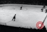 Standbild Stanley Cup Detroit Michigan Olympia stadium USA, 1961, aus Sekunde 51 historischem Filmmaterial Videoclip 65675033525