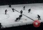 Standbild Stanley Cup Detroit Michigan Olympia stadium USA, 1961, aus Sekunde 55 historischem Filmmaterial Videoclip 65675033525