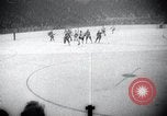 Standbild Stanley Cup Detroit Michigan Olympia stadium USA, 1961, aus Sekunde 56 historischem Filmmaterial Videoclip 65675033525