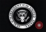 Standbild John F Kennedy Washington DC USA, 1961, aus Sekunde 4 historischem Filmmaterial Videoclip 65675033526