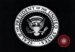 Standbild John F Kennedy Washington DC USA, 1961, aus Sekunde 8 historischem Filmmaterial Videoclip 65675033526