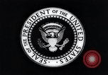 Standbild John F Kennedy Washington DC USA, 1961, aus Sekunde 11 historischem Filmmaterial Videoclip 65675033526