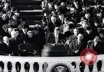 Standbild John F Kennedy Washington DC USA, 1961, aus Sekunde 14 historischem Filmmaterial Videoclip 65675033526