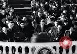 Standbild John F Kennedy Washington DC USA, 1961, aus Sekunde 15 historischem Filmmaterial Videoclip 65675033526