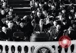 Standbild John F Kennedy Washington DC USA, 1961, aus Sekunde 16 historischem Filmmaterial Videoclip 65675033526