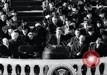 Standbild John F Kennedy Washington DC USA, 1961, aus Sekunde 21 historischem Filmmaterial Videoclip 65675033526