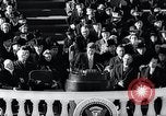 Standbild John F Kennedy Washington DC USA, 1961, aus Sekunde 23 historischem Filmmaterial Videoclip 65675033526