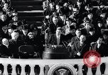 Standbild John F Kennedy Washington DC USA, 1961, aus Sekunde 24 historischem Filmmaterial Videoclip 65675033526