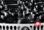 Standbild John F Kennedy Washington DC USA, 1961, aus Sekunde 26 historischem Filmmaterial Videoclip 65675033526