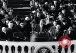 Standbild John F Kennedy Washington DC USA, 1961, aus Sekunde 30 historischem Filmmaterial Videoclip 65675033526