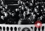 Standbild John F Kennedy Washington DC USA, 1961, aus Sekunde 33 historischem Filmmaterial Videoclip 65675033526